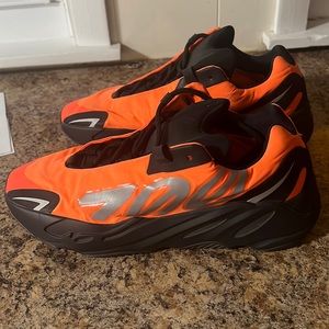 Yeezy 700 orange